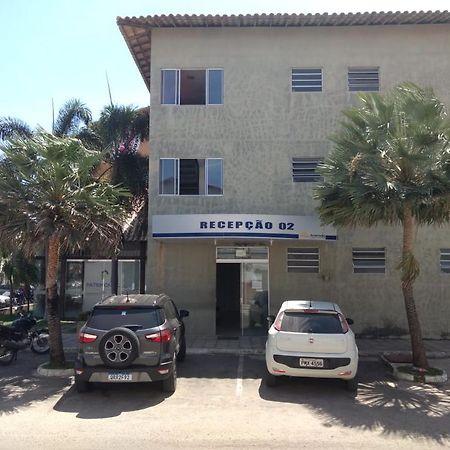 Flat Amarracao Shopping Appartement Luis Correia Buitenkant foto