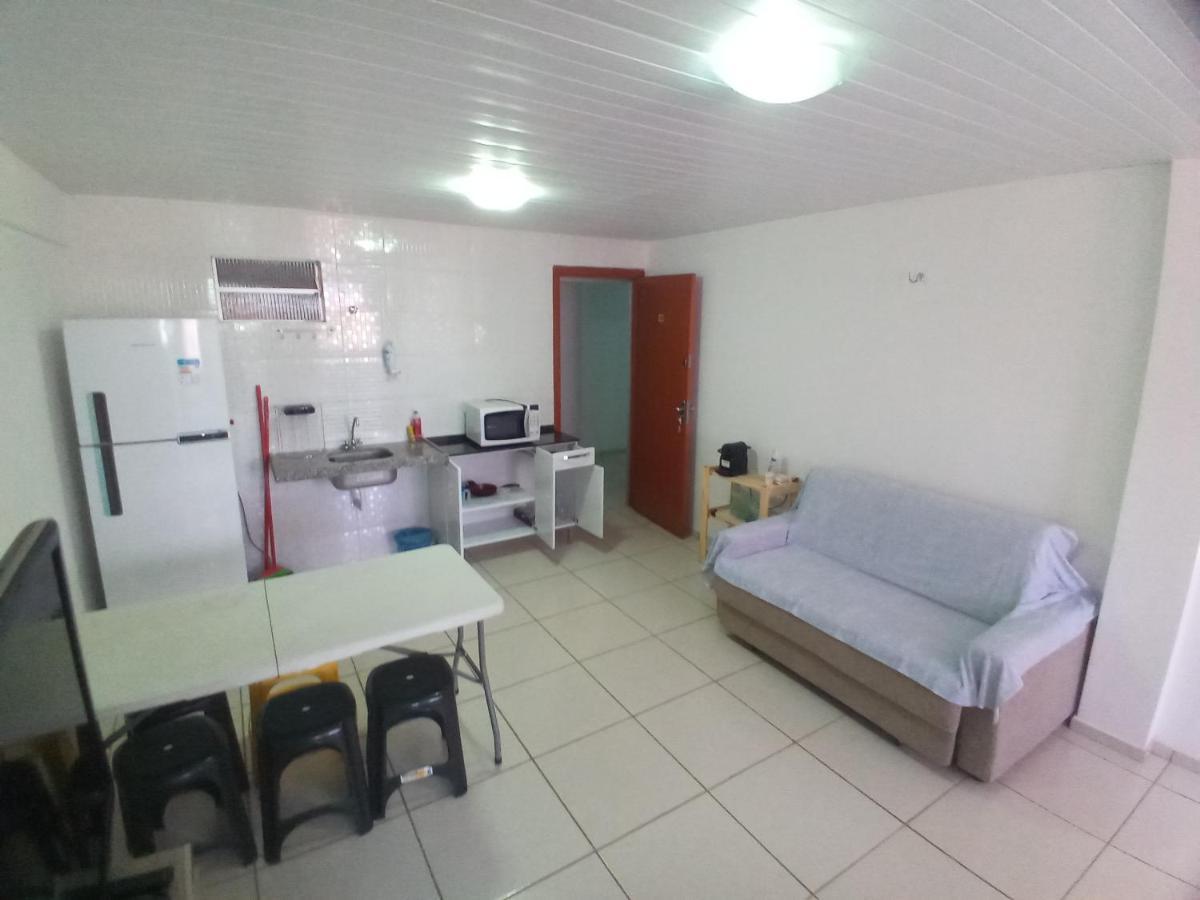 Flat Amarracao Shopping Appartement Luis Correia Buitenkant foto