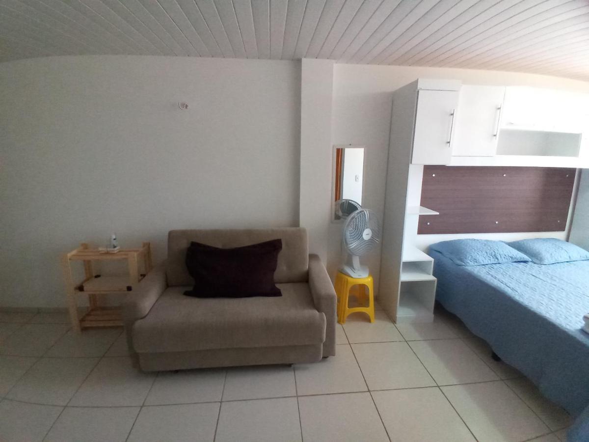 Flat Amarracao Shopping Appartement Luis Correia Buitenkant foto
