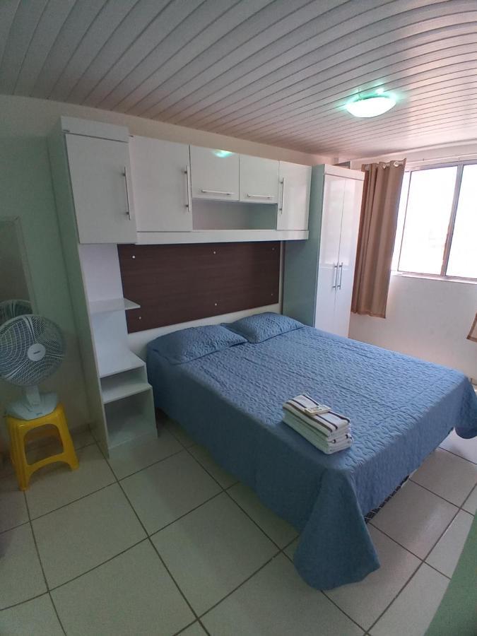 Flat Amarracao Shopping Appartement Luis Correia Buitenkant foto